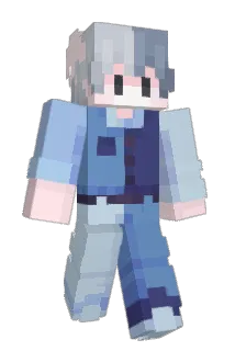 TeaTaste Minecraft avatar full body