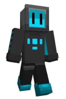 TeaWrecks11 Minecraft avatar full body