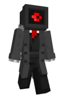 Tea_123 Minecraft avatar full body