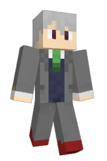 Tea_5810 Minecraft avatar full body