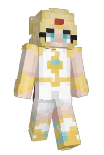 Tea_Aric Minecraft avatar full body