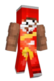 Tea_Axolotl Minecraft avatar full body