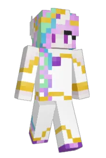 Tea_Bum Minecraft avatar full body