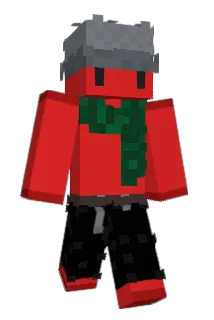 Tea_Jay22 Minecraft avatar full body