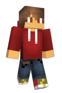 Tea_Low Minecraft avatar full body