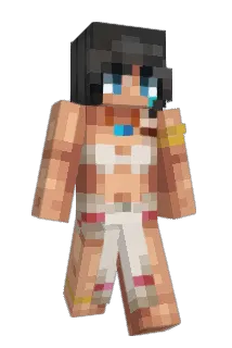 Tea_Maker Minecraft avatar full body