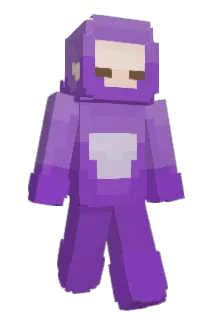 Tea_Miss Minecraft avatar full body