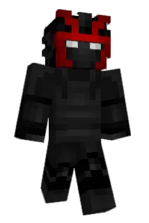 Tea_Ninja_ Minecraft avatar full body