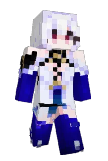 Tea_Pierce Minecraft avatar full body