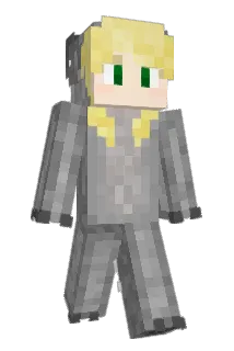 Tea_m0 Minecraft avatar full body