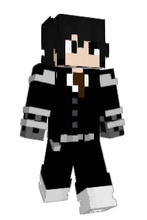 Tea_moon_ Minecraft avatar full body