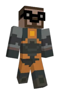 Tea_ron Minecraft avatar full body