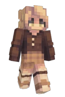 Teaa_02 Minecraft avatar full body