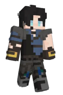 Teaben_ Minecraft avatar full body