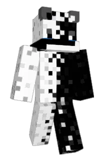 TeachAManToFish Minecraft avatar full body