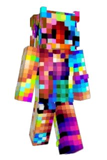 TeachFaith Minecraft avatar full body