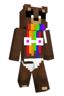 TeacherSaysGG Minecraft avatar full body