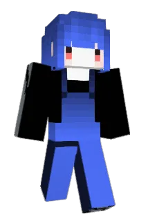 Teacup124 Minecraft avatar full body