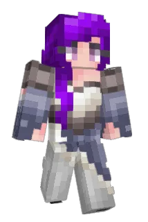 TeacupTempest7 Minecraft avatar full body