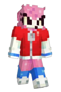 Teaddypop Minecraft avatar full body