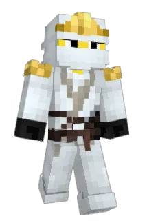 Teadpool360 Minecraft avatar full body