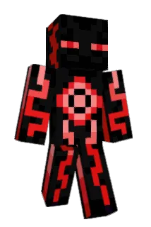 Teagan071 Minecraft avatar full body