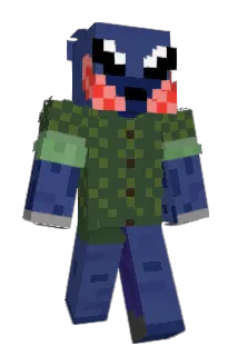Teags_FTW Minecraft avatar full body