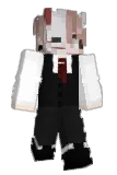 TeaisHigh Minecraft avatar full body