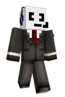 TeakFire1985 Minecraft avatar full body