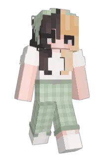 Teake4148 Minecraft avatar full body
