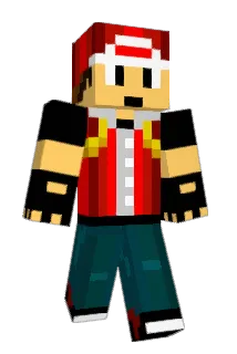 TealOtter Minecraft avatar full body