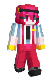 TealTundra Minecraft avatar full body