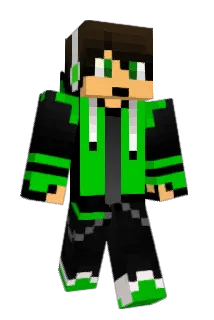 Teal_Aztec Minecraft avatar full body