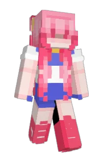 Teal_knight Minecraft avatar full body
