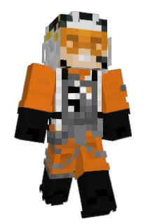 Tealeaves9732 Minecraft avatar full body