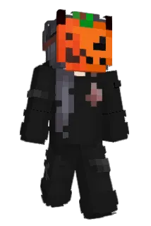 Tealess Minecraft avatar full body