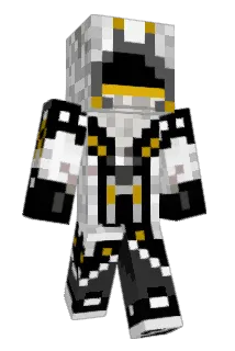 Team515 Minecraft avatar full body