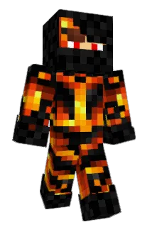 TeamArab101 Minecraft avatar full body