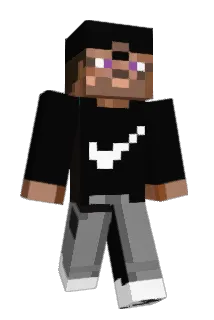 TeamChef1 Minecraft avatar full body