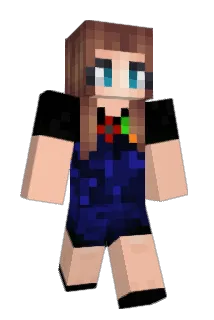 TeamGobelin Minecraft avatar full body