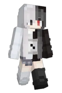 TeamKIllerHD Minecraft avatar full body