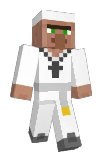 TeamKandO Minecraft avatar full body