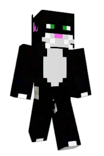 TeamKinsky5 Minecraft avatar full body