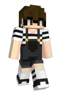 TeamKmann Minecraft avatar full body