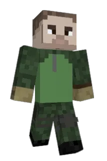TeamMakeAWish Minecraft avatar full body