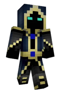 TeamMattD Minecraft avatar full body