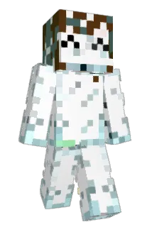 TeamMilch Minecraft avatar full body