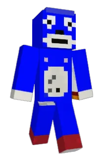 TeamPipes Minecraft avatar full body