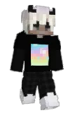 TeamPolska Minecraft avatar full body