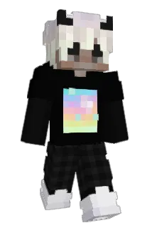 TeamPolska Minecraft avatar full body